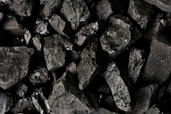 Downfield coal boiler costs
